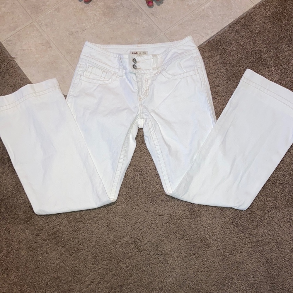 Cabi Jeans 👖